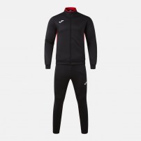Спортивний костюм чоловічий Joma WINNER IV Чорний/Червоний