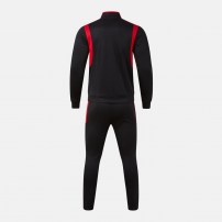 Спортивний костюм чоловічий Joma WINNER IV Чорний/Червоний