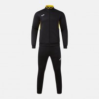 Спортивний костюм чоловічий Joma WINNER IV Чорний/Жовтий