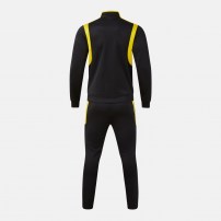 Спортивний костюм чоловічий Joma WINNER IV Чорний/Жовтий