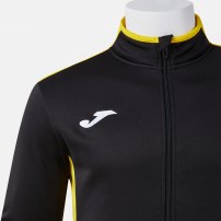 Спортивний костюм чоловічий Joma WINNER IV Чорний/Жовтий