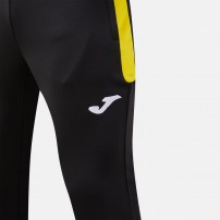 Спортивний костюм чоловічий Joma WINNER IV Чорний/Жовтий