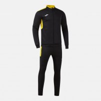 Спортивний костюм чоловічий Joma WINNER IV Чорний/Жовтий