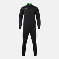 Спортивний костюм чоловічий Joma WINNER IV Чорний/Зелений
