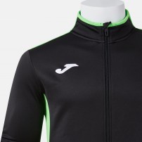Спортивний костюм чоловічий Joma WINNER IV Чорний/Зелений