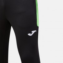 Спортивний костюм чоловічий Joma WINNER IV Чорний/Зелений