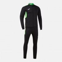 Спортивний костюм чоловічий Joma WINNER IV Чорний/Зелений