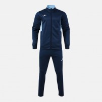 Спортивний костюм чоловічий Joma WINNER IV Темно-синій/Блакитний