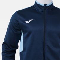 Спортивний костюм чоловічий Joma WINNER IV Темно-синій/Блакитний