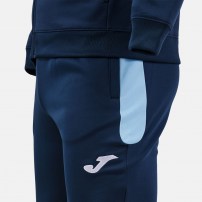 Спортивний костюм чоловічий Joma WINNER IV Темно-синій/Блакитний