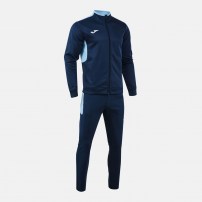 Спортивний костюм чоловічий Joma WINNER IV Темно-синій/Блакитний