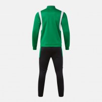 Спортивний костюм чоловічий Joma WINNER IV Зелений/Сірий/Чорний