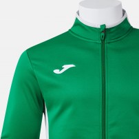 Спортивний костюм чоловічий Joma WINNER IV Зелений/Сірий/Чорний