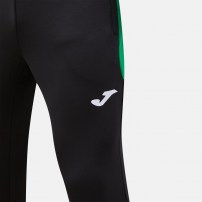 Спортивний костюм чоловічий Joma WINNER IV Зелений/Сірий/Чорний