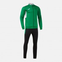 Спортивний костюм чоловічий Joma WINNER IV Зелений/Сірий/Чорний