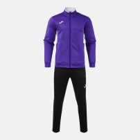 Спортивний костюм чоловічий Joma WINNER IV Фіолетовий/Білий/Чорний