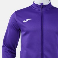 Спортивний костюм чоловічий Joma WINNER IV Фіолетовий/Білий/Чорний