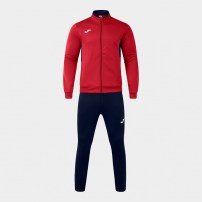 Спортивний костюм чоловічий Joma WINNER IV Червоний/Темно-синій