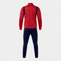Спортивний костюм чоловічий Joma WINNER IV Червоний/Темно-синій