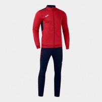 Спортивний костюм чоловічий Joma WINNER IV Червоний/Темно-синій