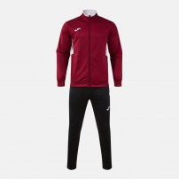 Спортивний костюм чоловічий Joma WINNER IV Бордовий/Сірий/Чорний
