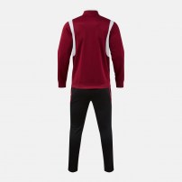 Спортивний костюм чоловічий Joma WINNER IV Бордовий/Сірий/Чорний