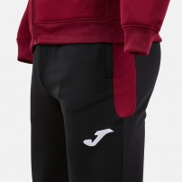 Спортивний костюм чоловічий Joma WINNER IV Бордовий/Сірий/Чорний