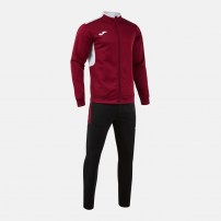 Спортивний костюм чоловічий Joma WINNER IV Бордовий/Сірий/Чорний
