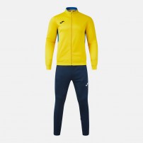 Спортивний костюм чоловічий Joma WINNER IV Жовтий/Синій/Темно-синій