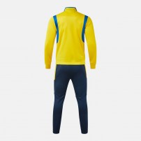 Спортивний костюм чоловічий Joma WINNER IV Жовтий/Синій/Темно-синій
