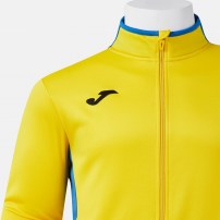 Спортивний костюм чоловічий Joma WINNER IV Жовтий/Синій/Темно-синій
