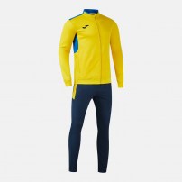 Спортивний костюм чоловічий Joma WINNER IV Жовтий/Синій/Темно-синій