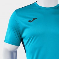 Волейбольна футболка чоловіча Joma WINNER IV Бірюзовий/Темно-синій