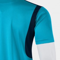 Волейбольна футболка чоловіча Joma WINNER IV Бірюзовий/Темно-синій