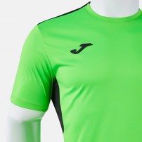 Волейбольна форма чоловіча Joma WINNER IV/TOKIO II Світло-зелений/Чорний