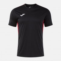 Волейбольна футболка чоловіча Joma WINNER IV Чорний/Червоний