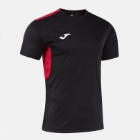 Волейбольна футболка чоловіча Joma WINNER IV Чорний/Червоний