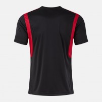 Волейбольна футболка чоловіча Joma WINNER IV Чорний/Червоний