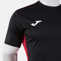 Волейбольна футболка чоловіча Joma WINNER IV Чорний/Червоний