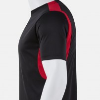 Волейбольна форма чоловіча Joma WINNER IV/TOKIO II Чорний/Червоний