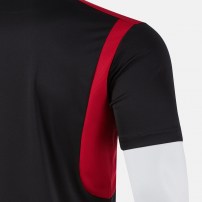 Волейбольна футболка чоловіча Joma WINNER IV Чорний/Червоний