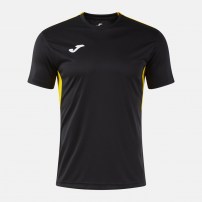 Волейбольна форма чоловіча Joma WINNER IV/TOKIO II Чорний/Жовтий