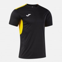 Волейбольна футболка чоловіча Joma WINNER IV Чорний/Жовтий