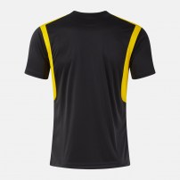 Волейбольна футболка чоловіча Joma WINNER IV Чорний/Жовтий