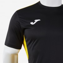Волейбольна футболка чоловіча Joma WINNER IV Чорний/Жовтий