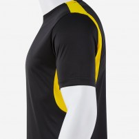 Волейбольна форма чоловіча Joma WINNER IV/TOKIO II Чорний/Жовтий