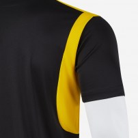 Волейбольна форма чоловіча Joma WINNER IV/TOKIO II Чорний/Жовтий