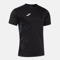 Волейбольна футболка чоловіча Joma WINNER IV Чорний/Антрацит
