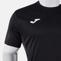Волейбольна футболка чоловіча Joma WINNER IV Чорний/Антрацит