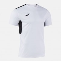 Волейбольна футболка чоловіча Joma WINNER IV Білий/Чорний